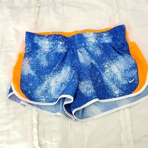 WOMENS Nike running shorts size M